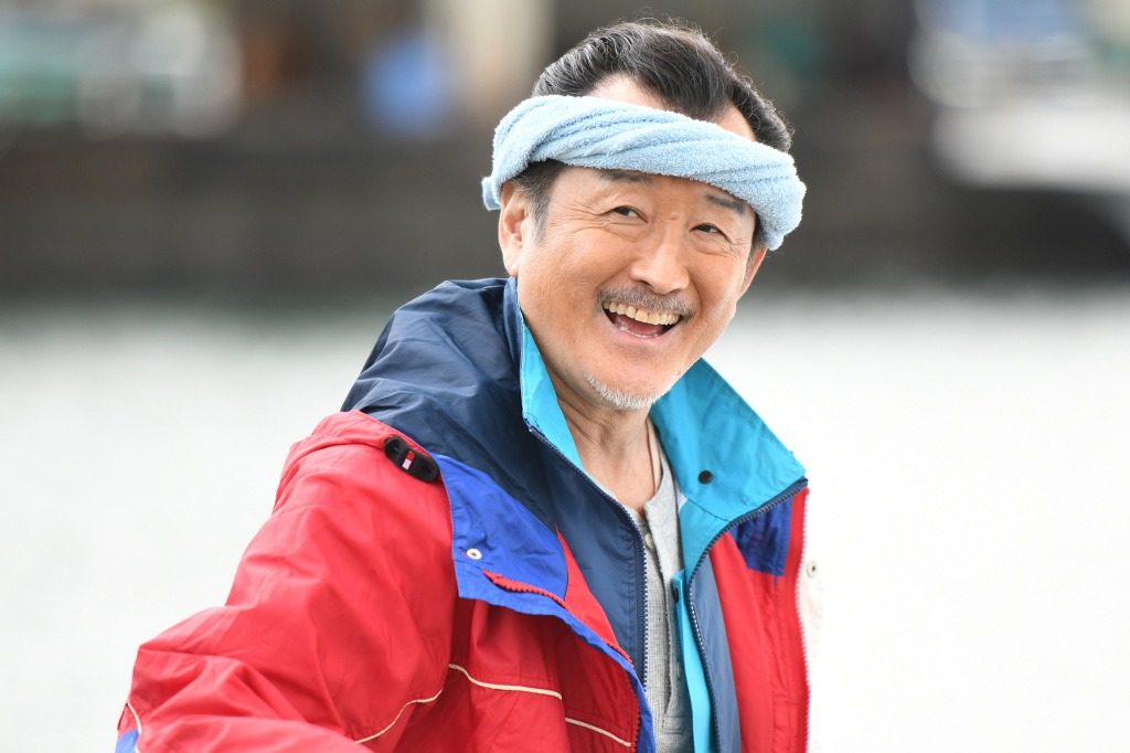吉田鋼太郎演じる天海衛。
