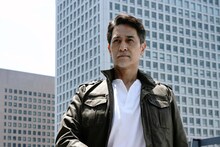 橋本さとし演じる篠崎真二郎。