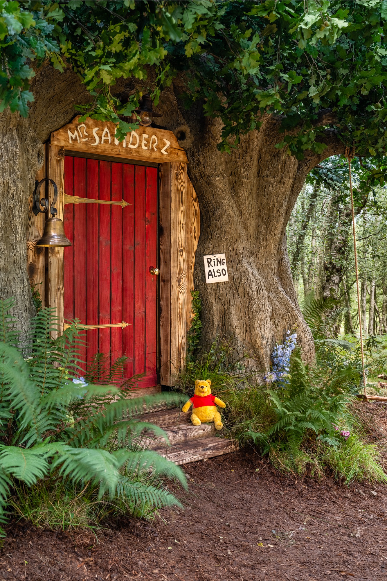 Bearbnb (c)Henry Woide