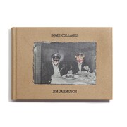 「Some Collages」の表紙。