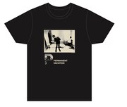 「パーマネント・バケーション」のTシャツ（税込5000円）。