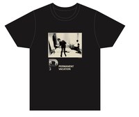 「パーマネント・バケーション」のTシャツ（税込5000円）。