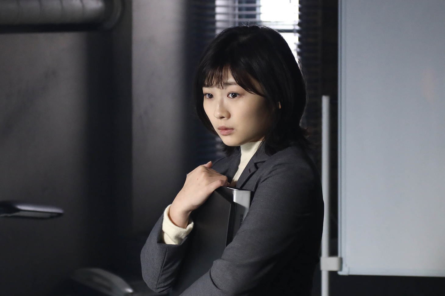 伊藤沙莉演じる風呂光聖子。