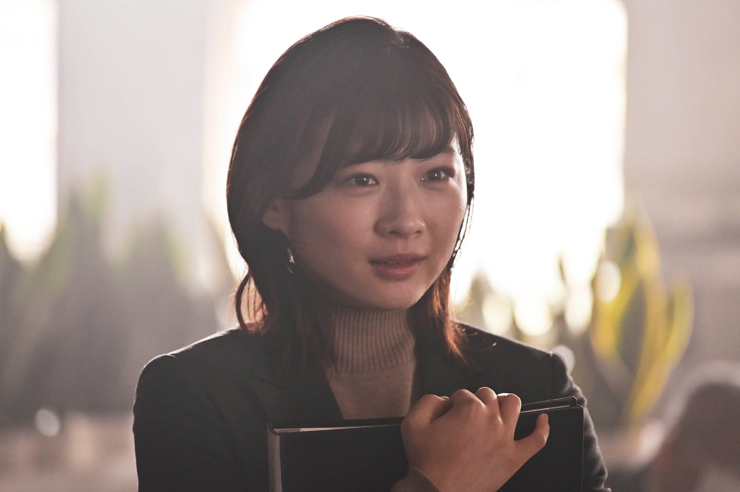 伊藤沙莉演じる風呂光聖子。