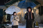 左から伊藤沙莉演じる風呂光聖子、菅田将暉演じる久能整。
