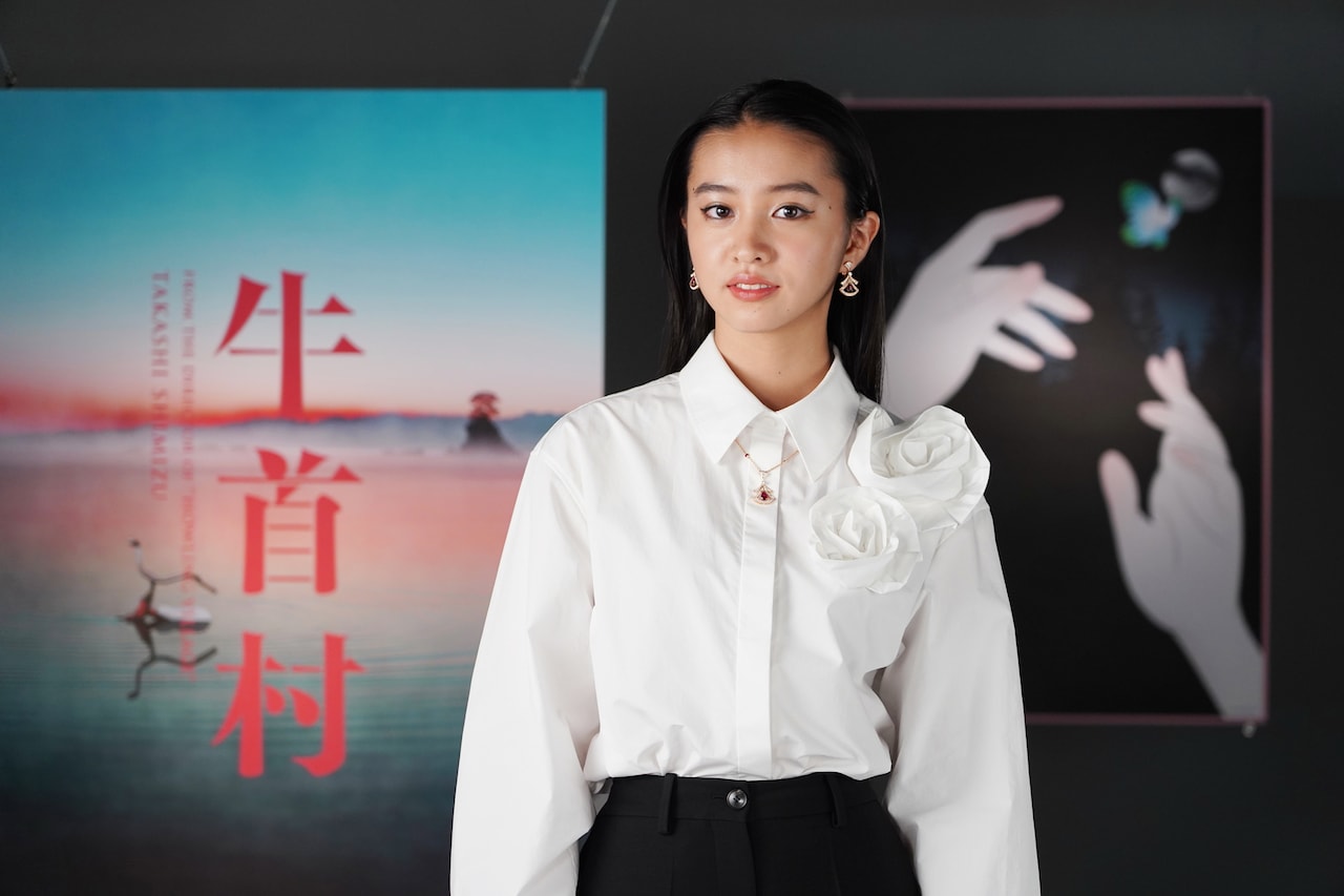 Koki,が「牛首村」で1人2役演じた心境語る、涙見せたクランクアップシーンも公開