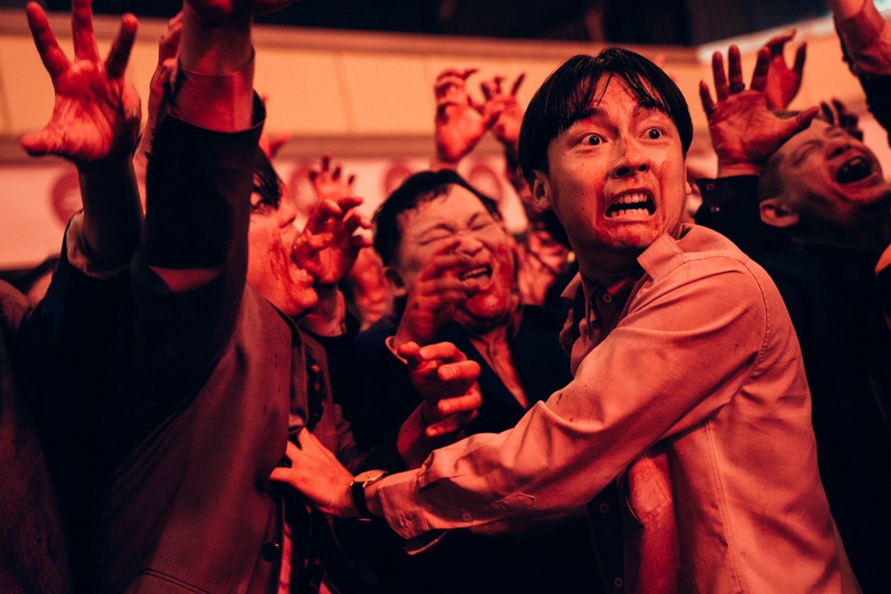 「ゾンビ・プレジデント」