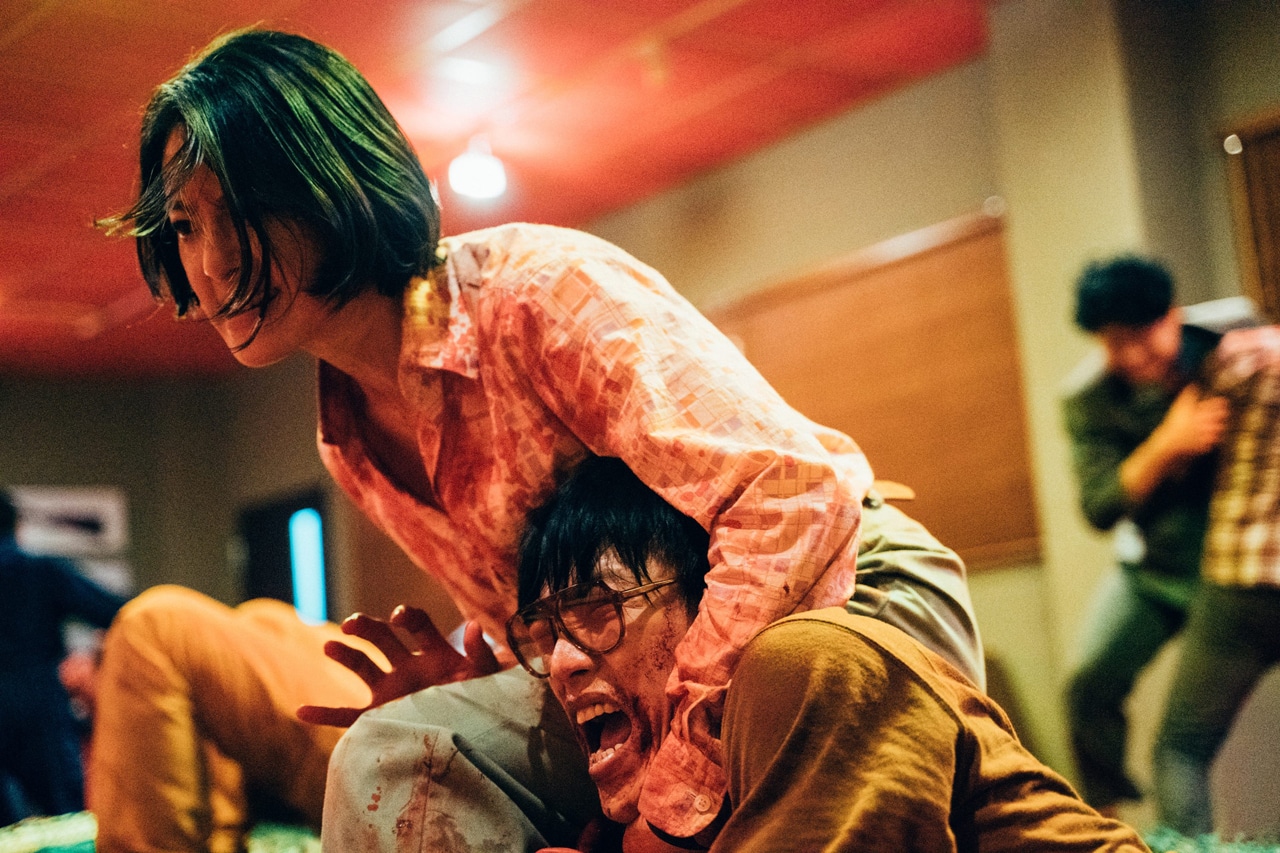 「ゾンビ・プレジデント」