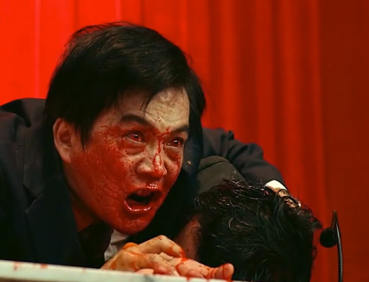 「ゾンビ・プレジデント」