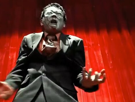 「ゾンビ・プレジデント」