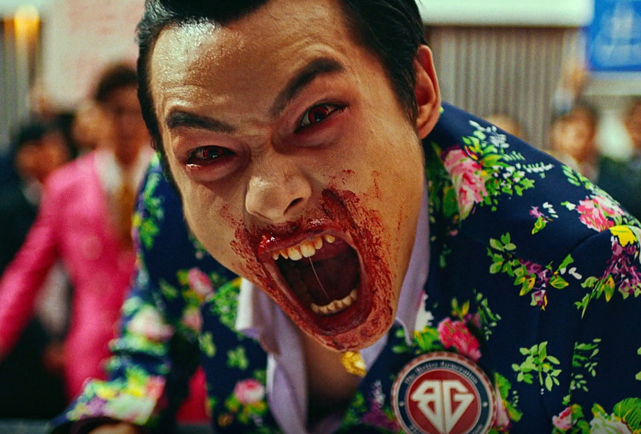 「ゾンビ・プレジデント」