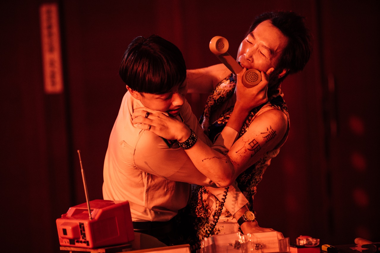 「ゾンビ・プレジデント」