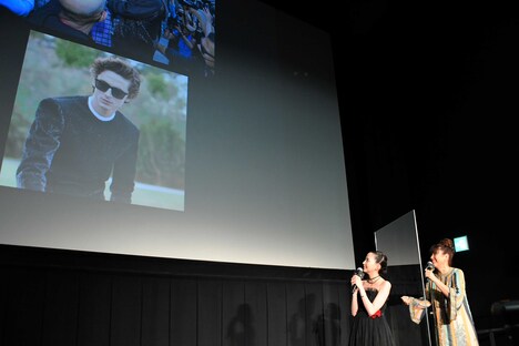 イベントの様子。