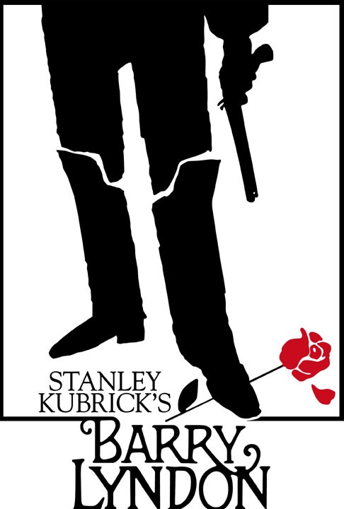 「バリー・リンドン」ビジュアル