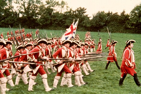 「バリー・リンドン」