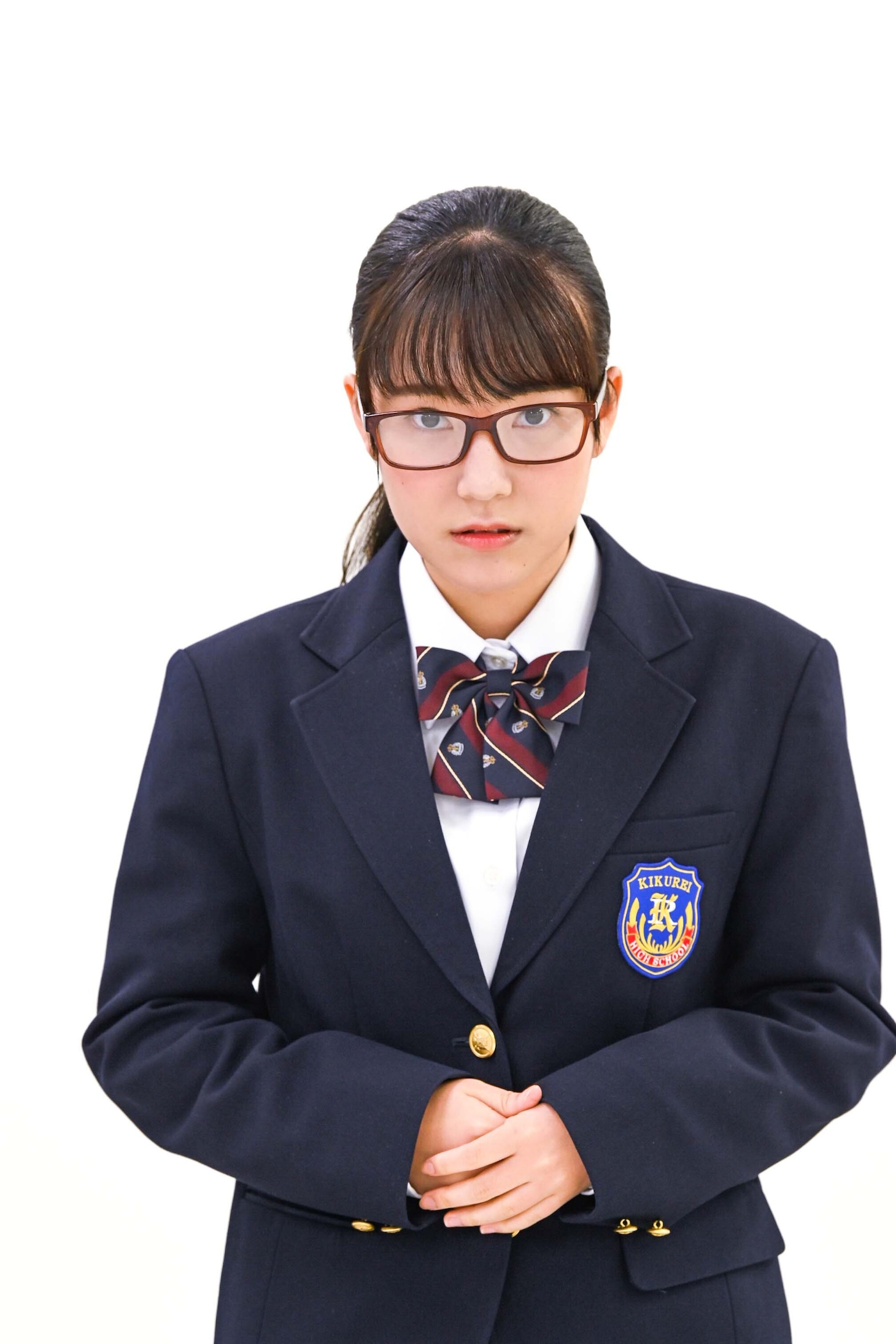 石井礼美演じる山路美子。