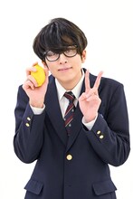 長谷川慎演じる森戸朋也。