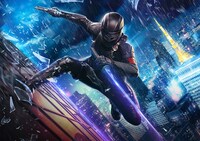 「G.I.ジョー：漆黒のスネークアイズ」ビジュアル