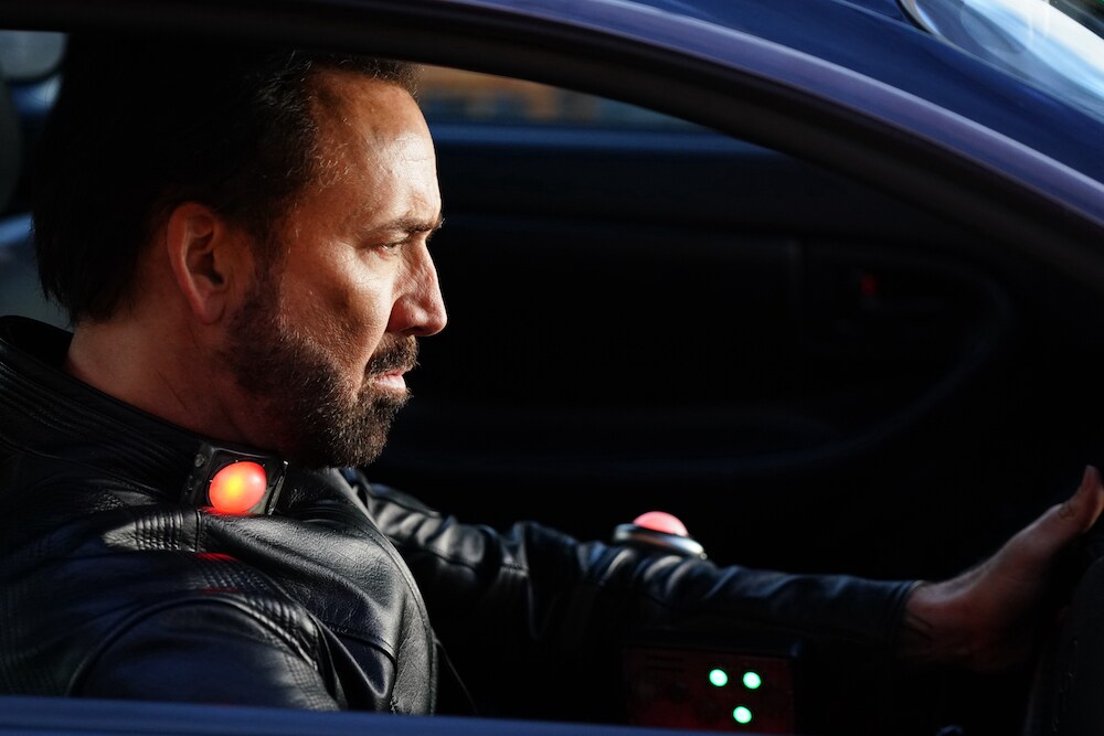 ニコラス・ケイジをママチャリに乗せたかった、園子温の願い叶った監督作の本編映像