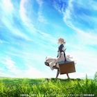 京アニ制作「ヴァイオレット・エヴァーガーデン」金曜ロードショーで2週連続オンエア