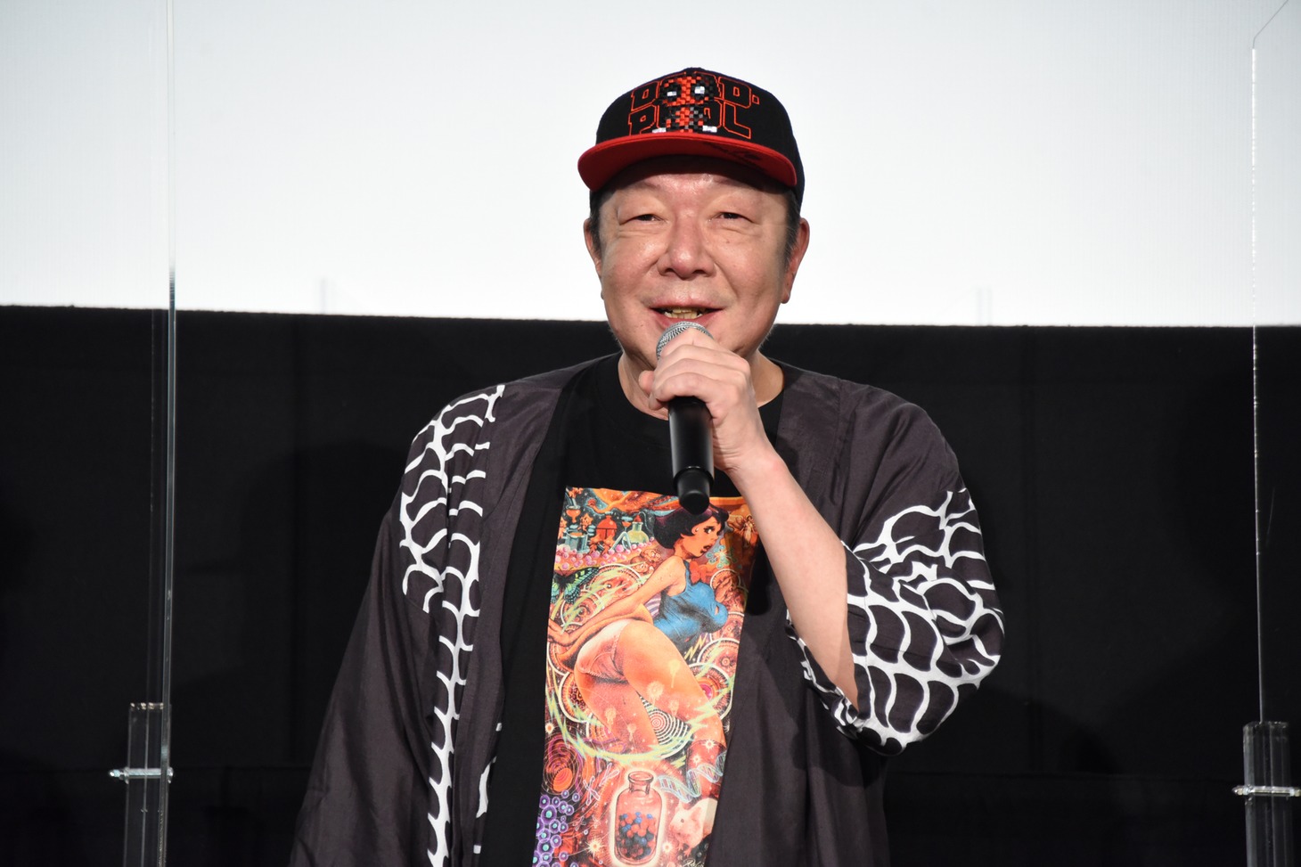 古田新太