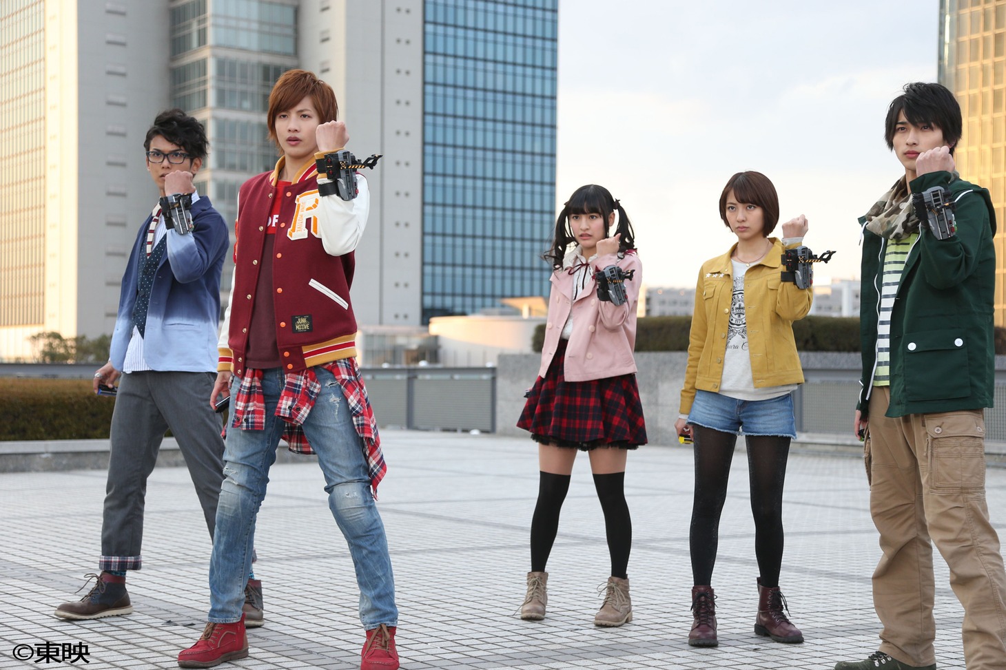 「烈車戦隊トッキュウジャー」