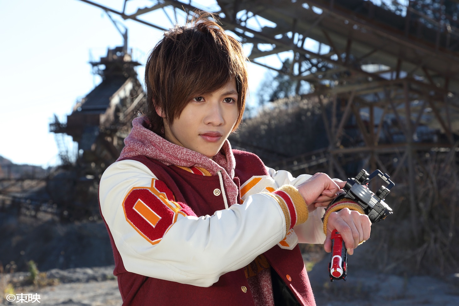 「烈車戦隊トッキュウジャー」