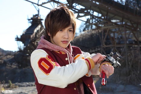 「烈車戦隊トッキュウジャー」