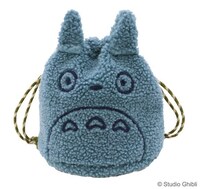 「中トトロ もこもこ巾着ポーチ」（税込1650円）