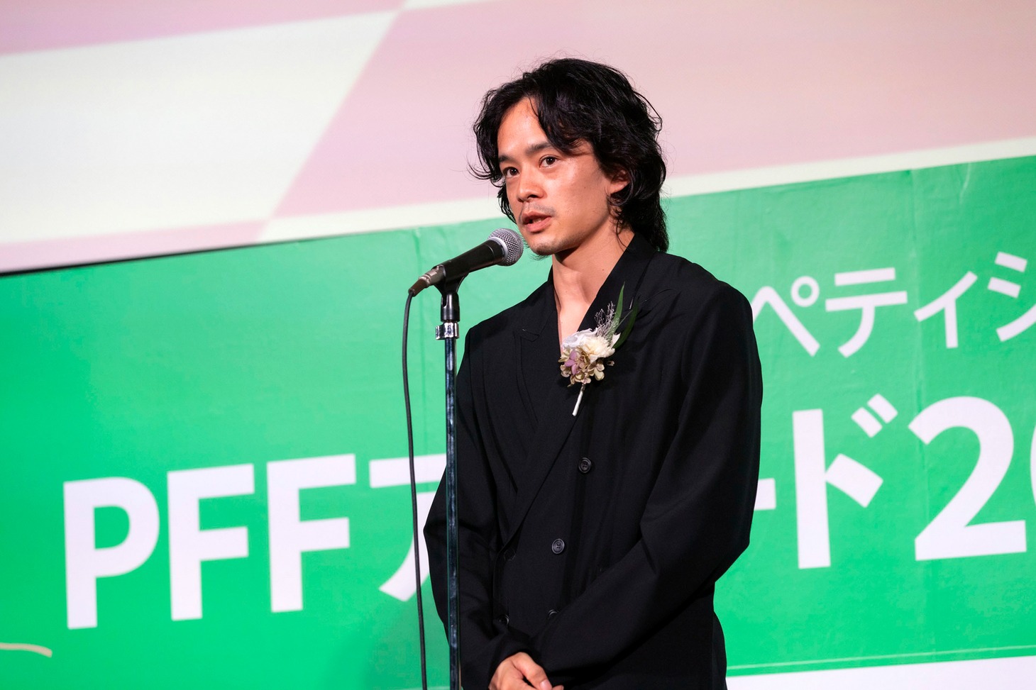 池松壮亮