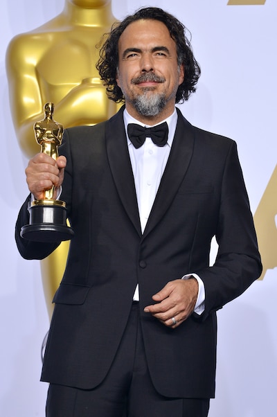 アレハンドロ・ゴンサレス・イニャリトゥ（写真提供：Sthanlee Mirador / Sipa USA / Newscom / ゼータ イメージ）