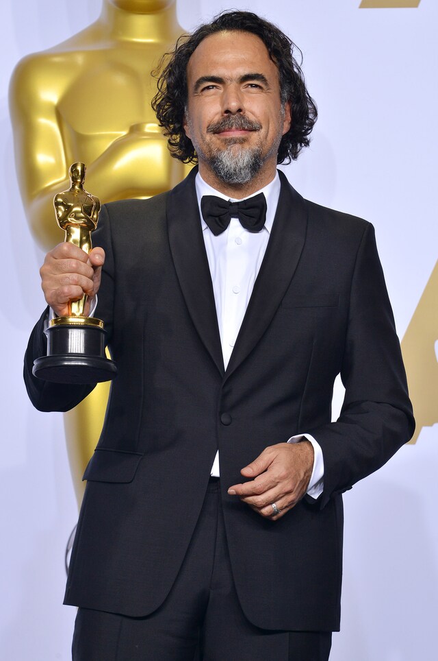 アレハンドロ・ゴンサレス・イニャリトゥ（写真提供：Sthanlee Mirador / Sipa USA / Newscom / ゼータ イメージ）