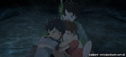 「雨を告げる漂流団地」