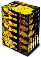 「池袋ウエストゲートパーク Blu-ray COMPLETE BOX」のパッケージ。