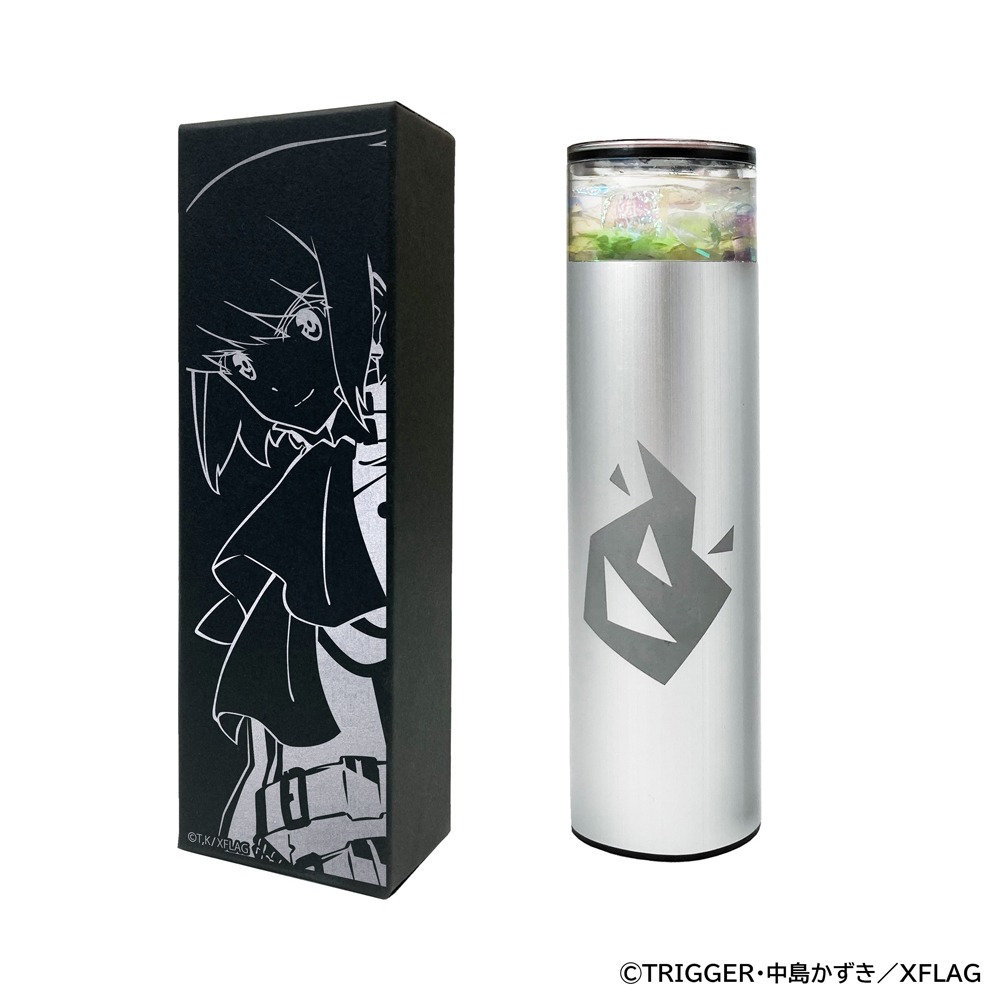 「プロメア 天然石万華鏡 リオ」