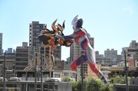 「ウルトラマントリガー」