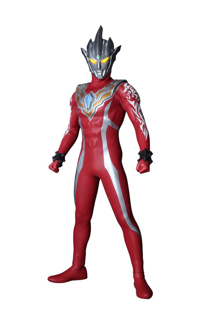 ウルトラギャラクシーファイト に新キャラ登場 生配信イベントで新情報が続々 映画ナタリー