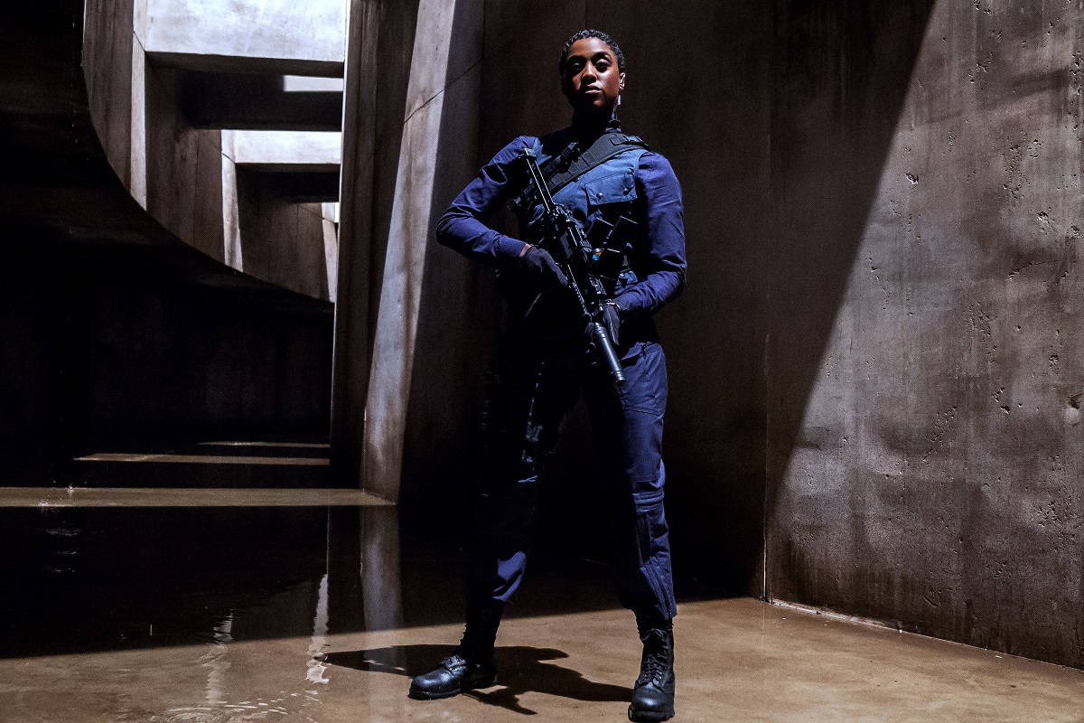 ラシャーナ・リンチ、アナ・デ・アルマスが「007」の女性エージェント像語る