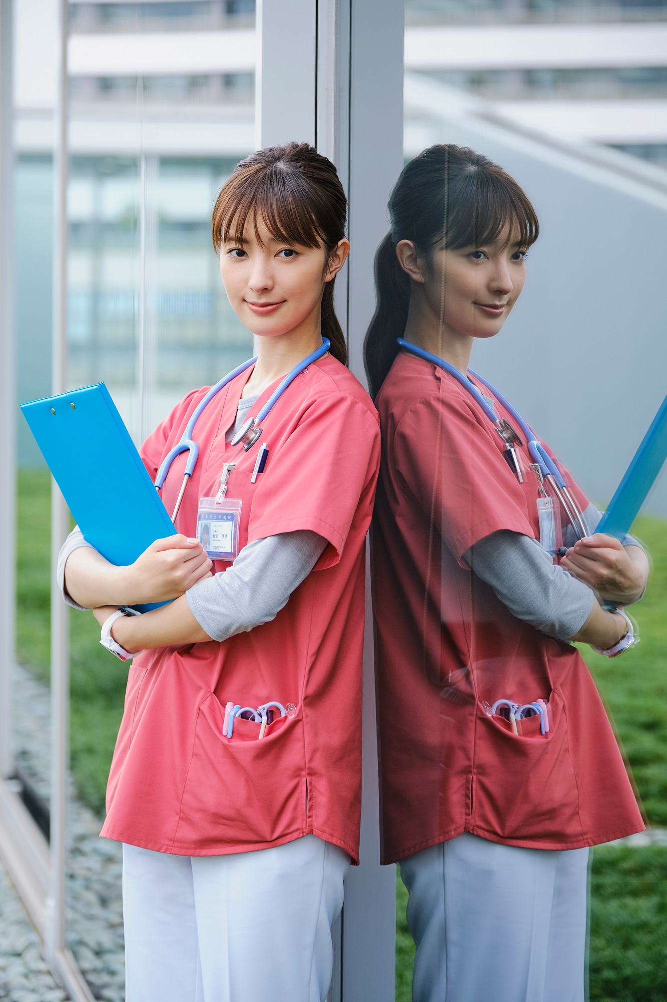 宮本茉由