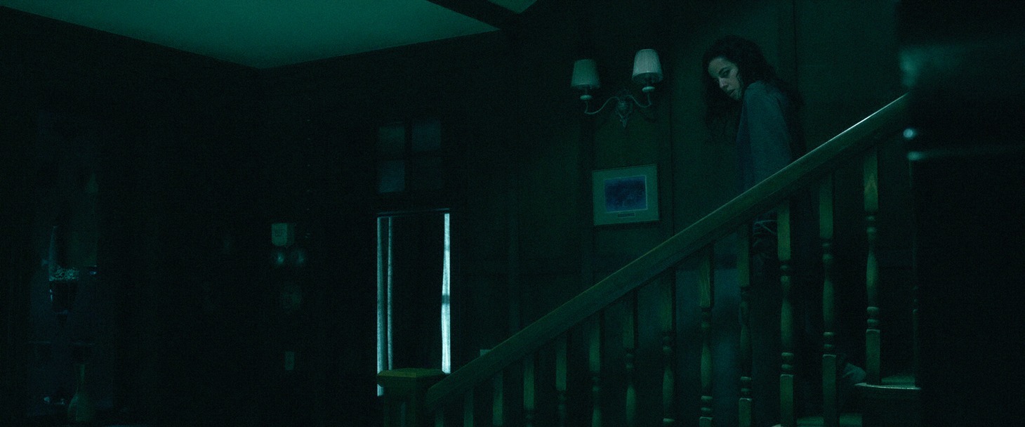 「ノー・ウェイ・アウト」 Courtesy of Netflix