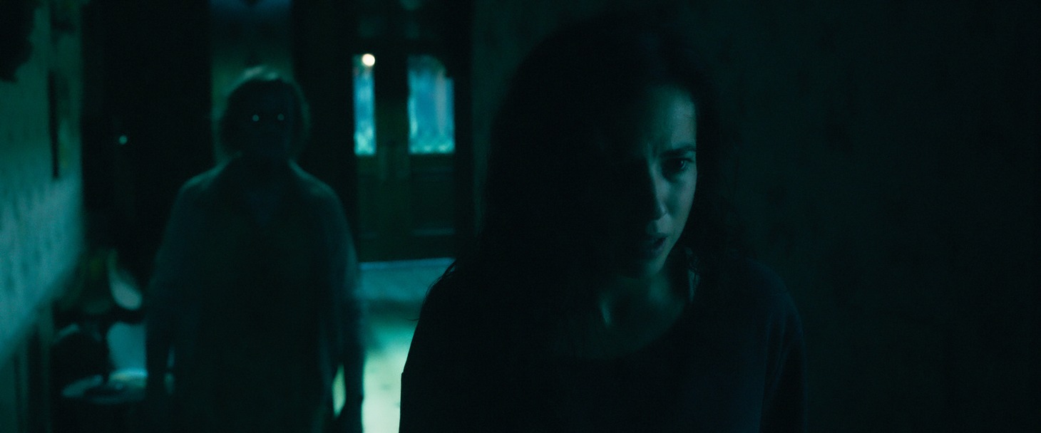 「ノー・ウェイ・アウト」 Courtesy of Netflix