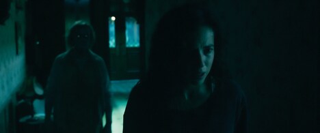 「ノー・ウェイ・アウト」 Courtesy of Netflix