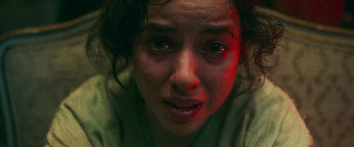 「ノー・ウェイ・アウト」 COURTESY OF NETFLIX