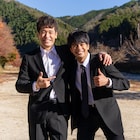 森崎ウィン、深川麻衣の共演作「僕と彼女とラリーと」オフショット5点到着