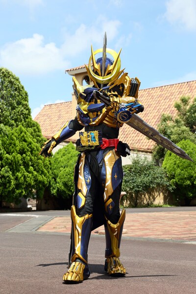 仮面ライダーエスパーダ アラビアーナナイト