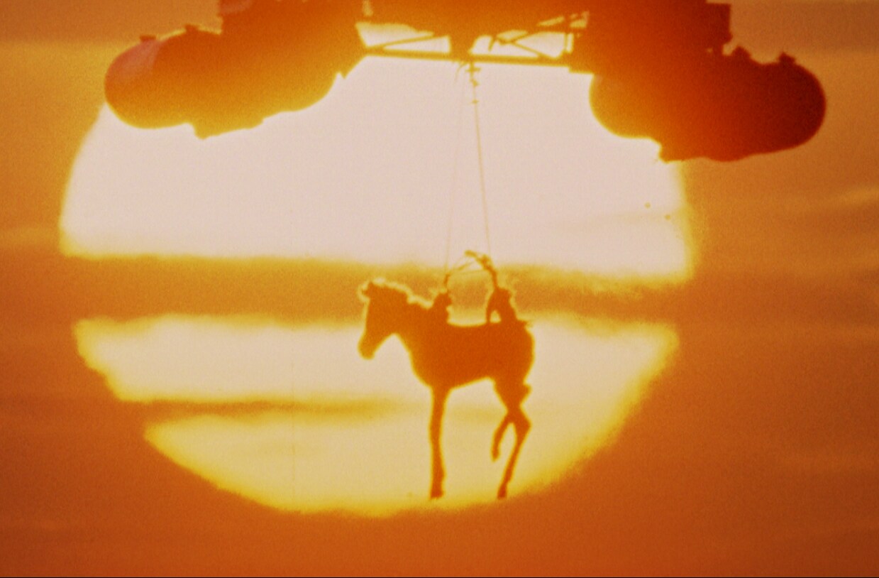 「さらばアフリカ」