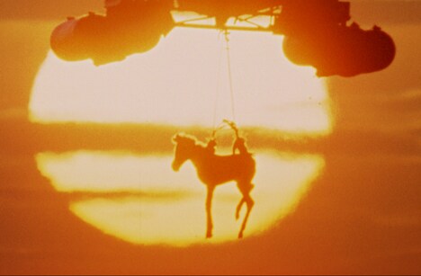 「さらばアフリカ」