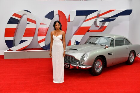 ナオミ・ハリス