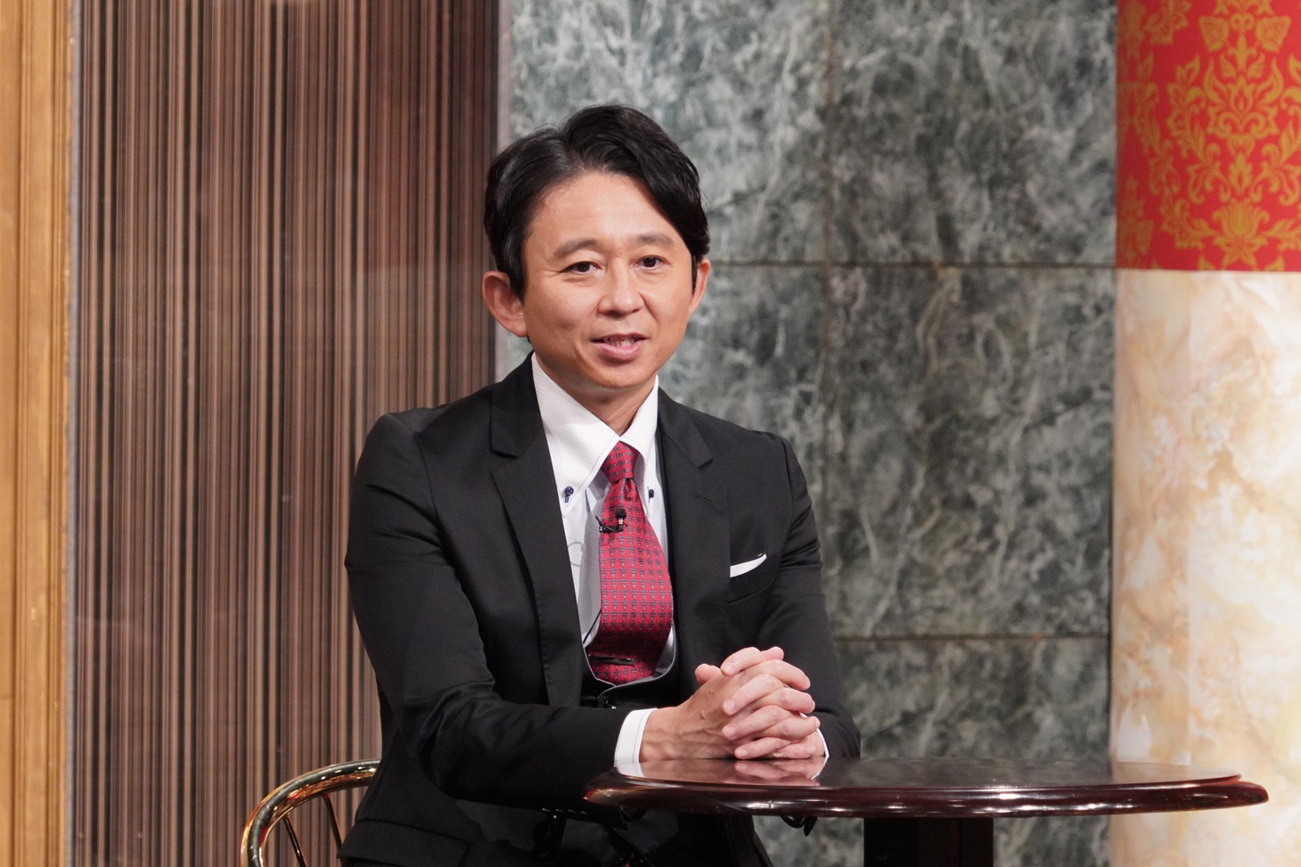 「有吉×怪物」より、有吉弘行。