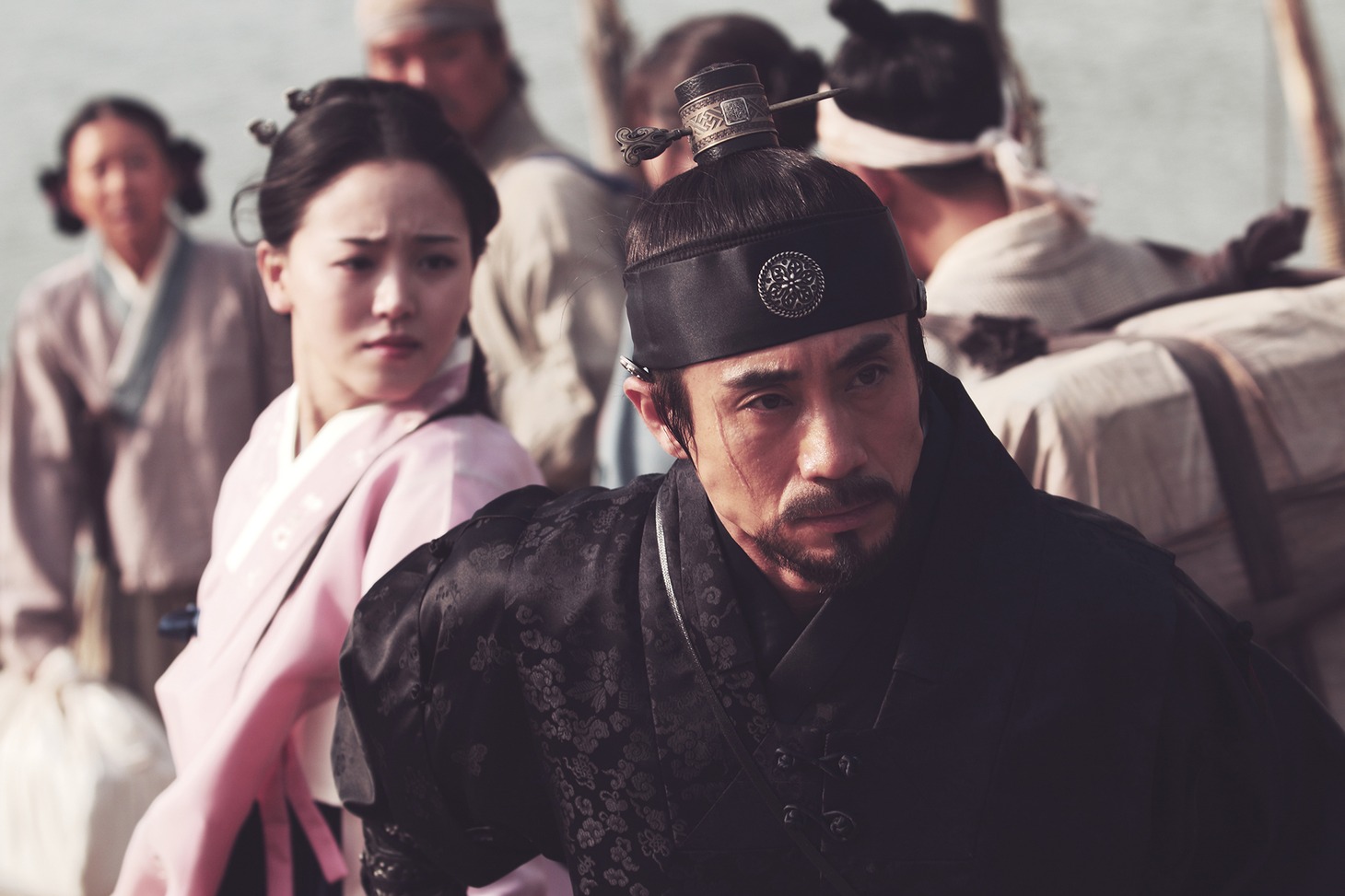 「純粋の時代」 (c)2015 CJ E&M CORPORATION, ALL RIGHTS RESERVED